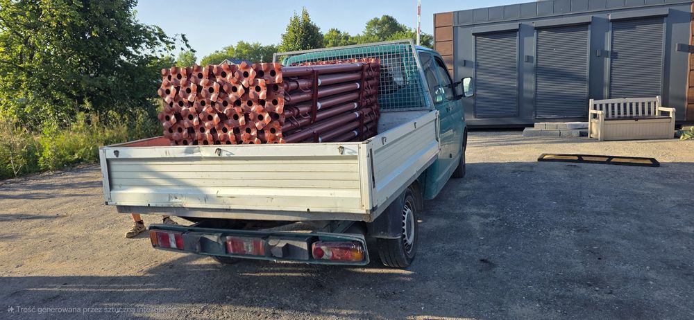 Płyta trójwarstwowa Peri sklejka szalunki