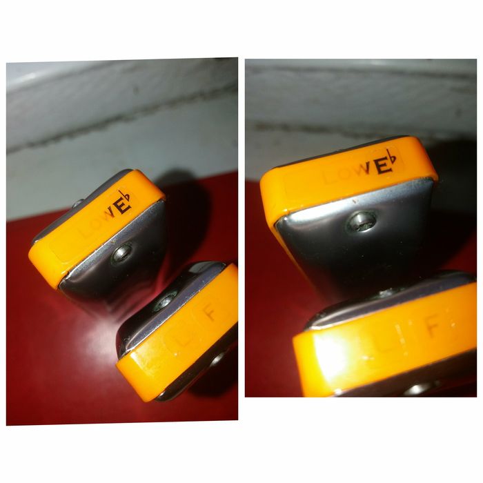 Губные гармошки SEYDEL SESSION STEEL тон.low Eb,low F(идеал.сост)