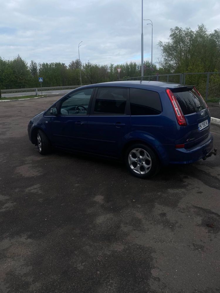 Ford c-max titanium