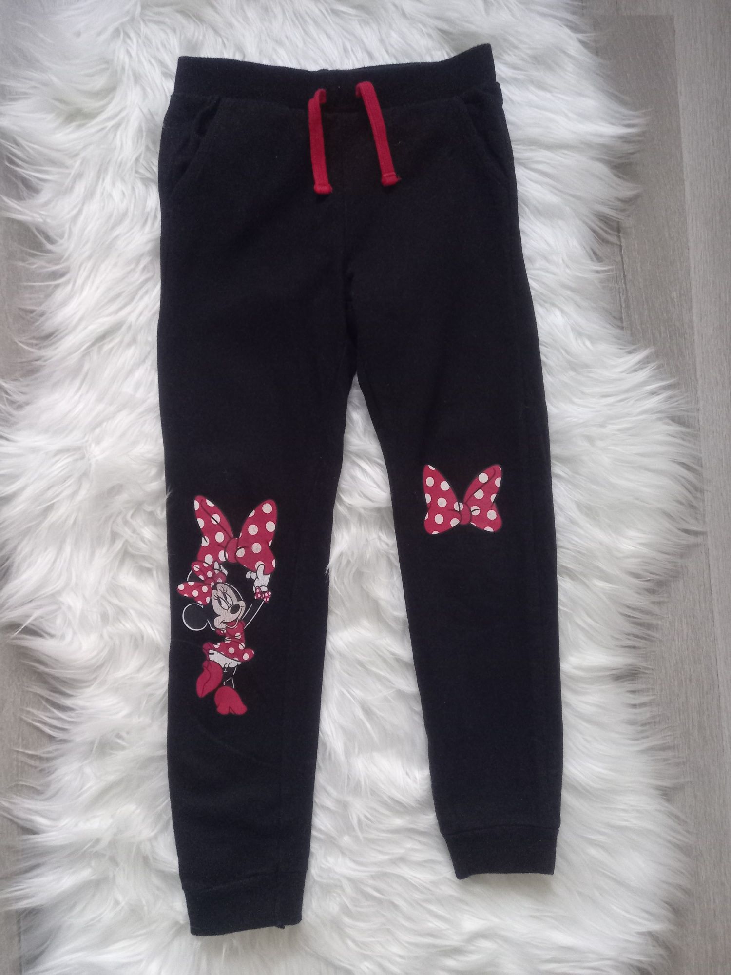 Spodnie dresowe Myszka Micky Disney 128 cm
