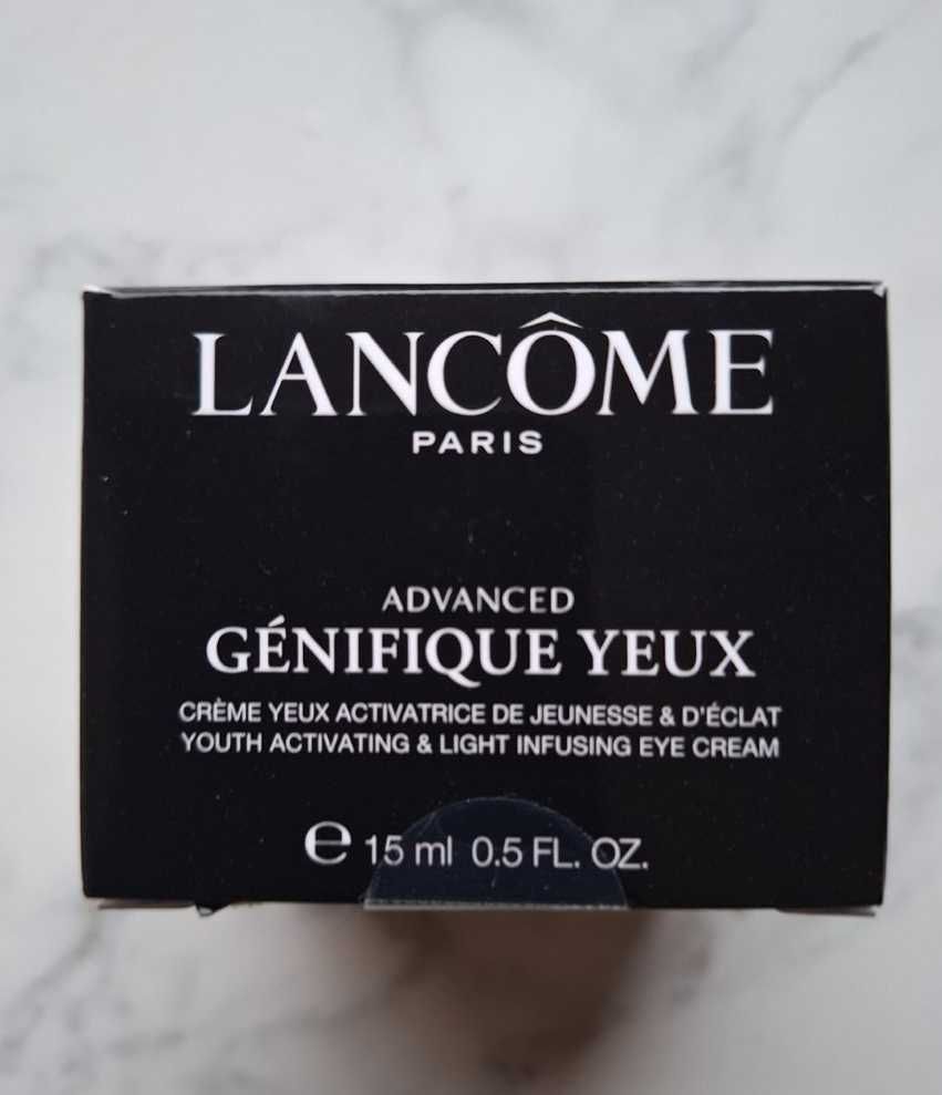 Lancôme Génifique aktywny krem pod oczy odmładzający 15 ml