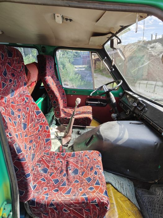 РАФ 2203 Латвия Рафик кат.В 5 ступ.