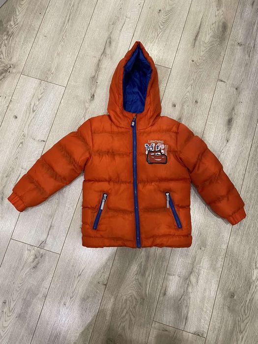 Куртка осенняя 6 лет 116-122 см MC Queen