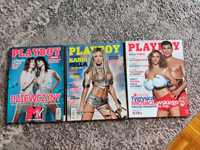 Sprzedam gazety Playboy - 2 numery z 2002 r