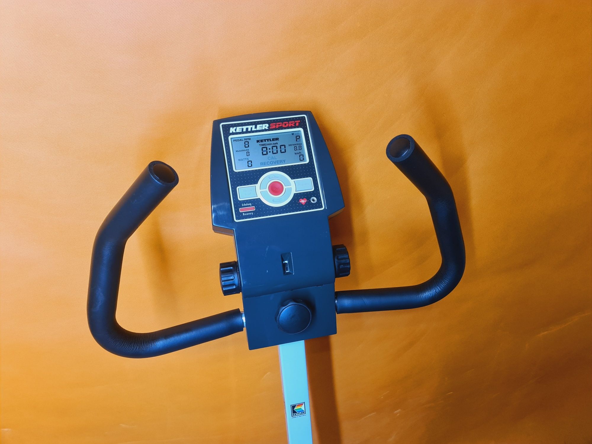 MOCNY Kettler TX1 Rower Treningowy Magnetyczny Rehabilitacyjny