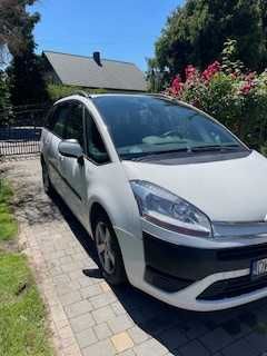 Citroen C4 Grand Picasso
