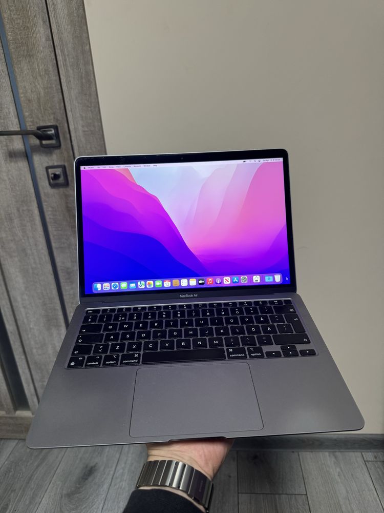 Macbook air 13 m1 16/256gb