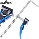 FALON-TECH Ścisk Stolarski Typ F Dźwigniowy Uchwyt 300x60mm