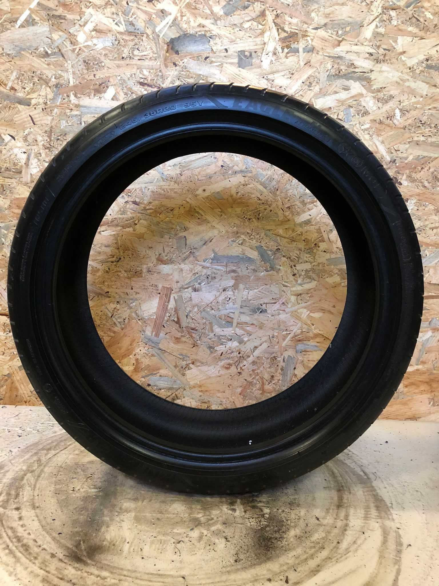 245/35/R20 Goodyear - 1 szt (letnie)