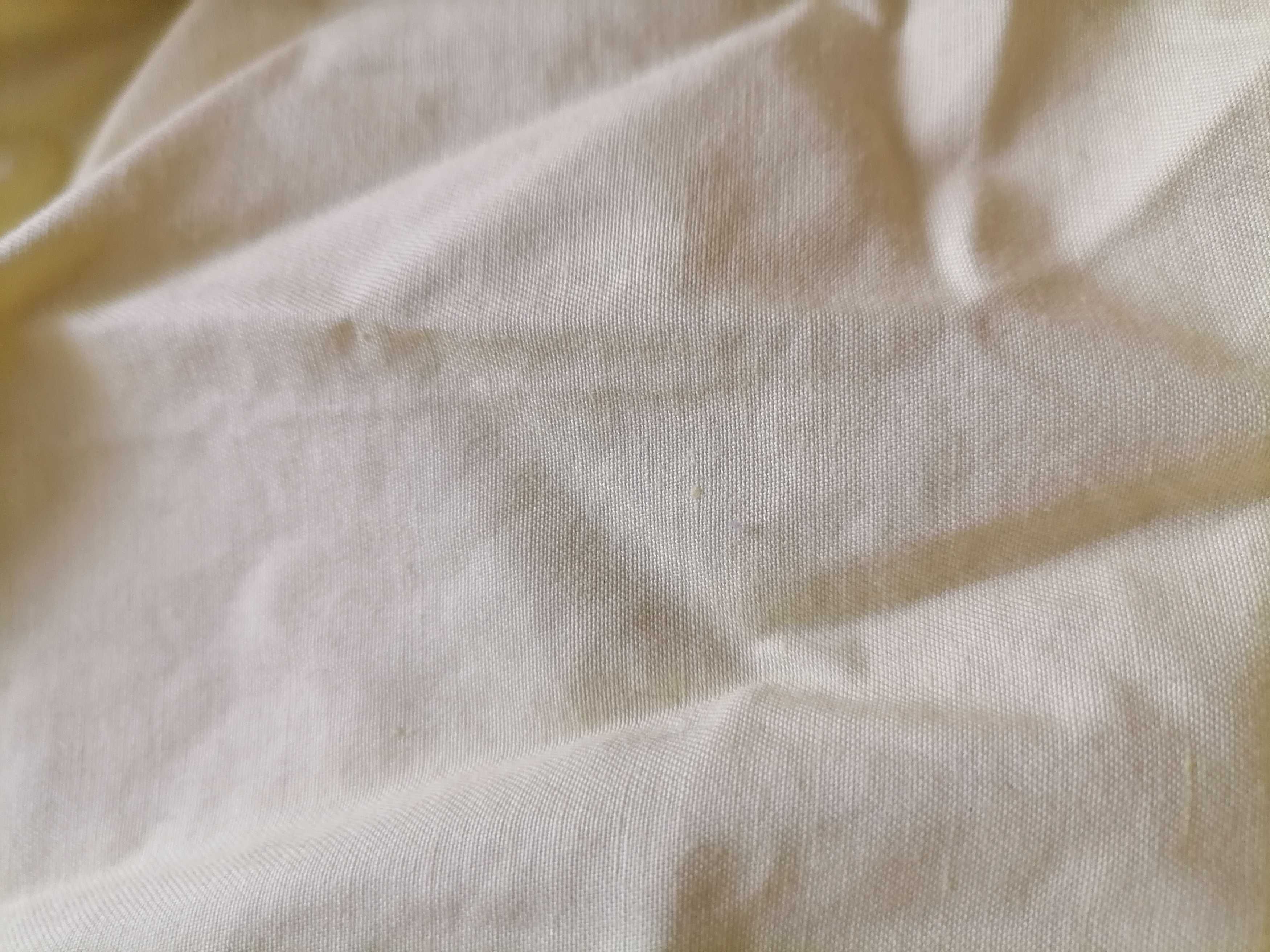 Żółta modna marynarka kurtka XL