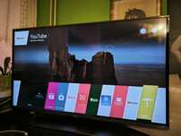 LG Smart TV 49 cali LED