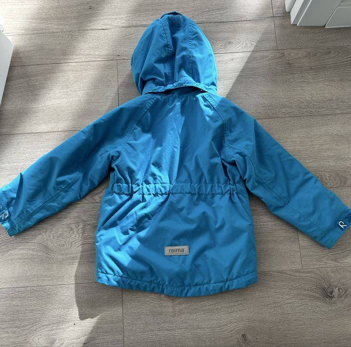 Куртка reima 98 розмір(2-3 роки)