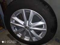 КОЛЕСА NISSAN QASHQAI J11 II 215/60 R17 В отличном состоянии