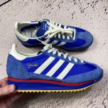 ig2132 оригінал кросівки Adidas sl 72 rs кросівки casual 2024