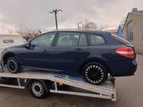 RENAULT Laguna 2.0 dCi czytaj opis