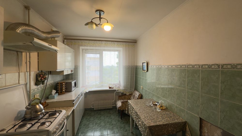 Продаж 4 кім квартири пр. Миру окремі кімнати