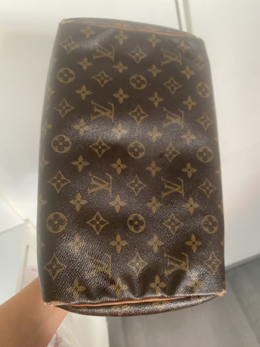 Vuitton speedy MALA