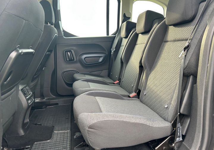 Peugeot Rifter 1.5 BlueHDI Allure Pack S&S