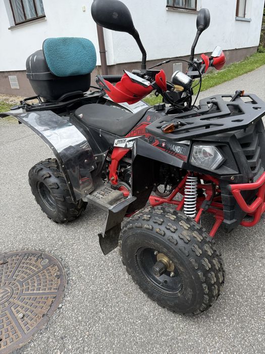 Apollo comander 125cc