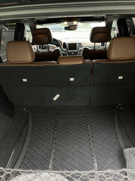 Grand cherokee Summit