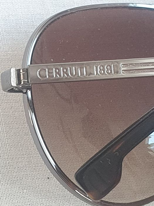 Okulary przeciwsłoneczne