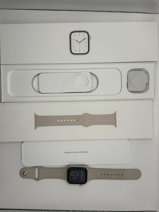 Apple watch series 7 GPS+ Cellular 41mm
