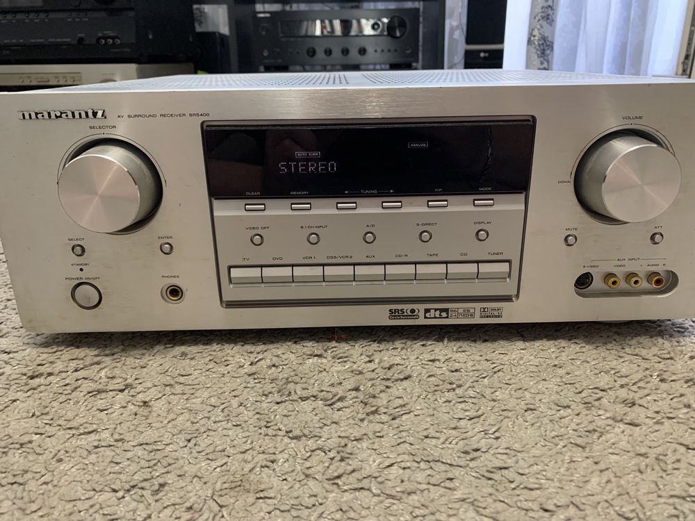 marantz SR5400 .