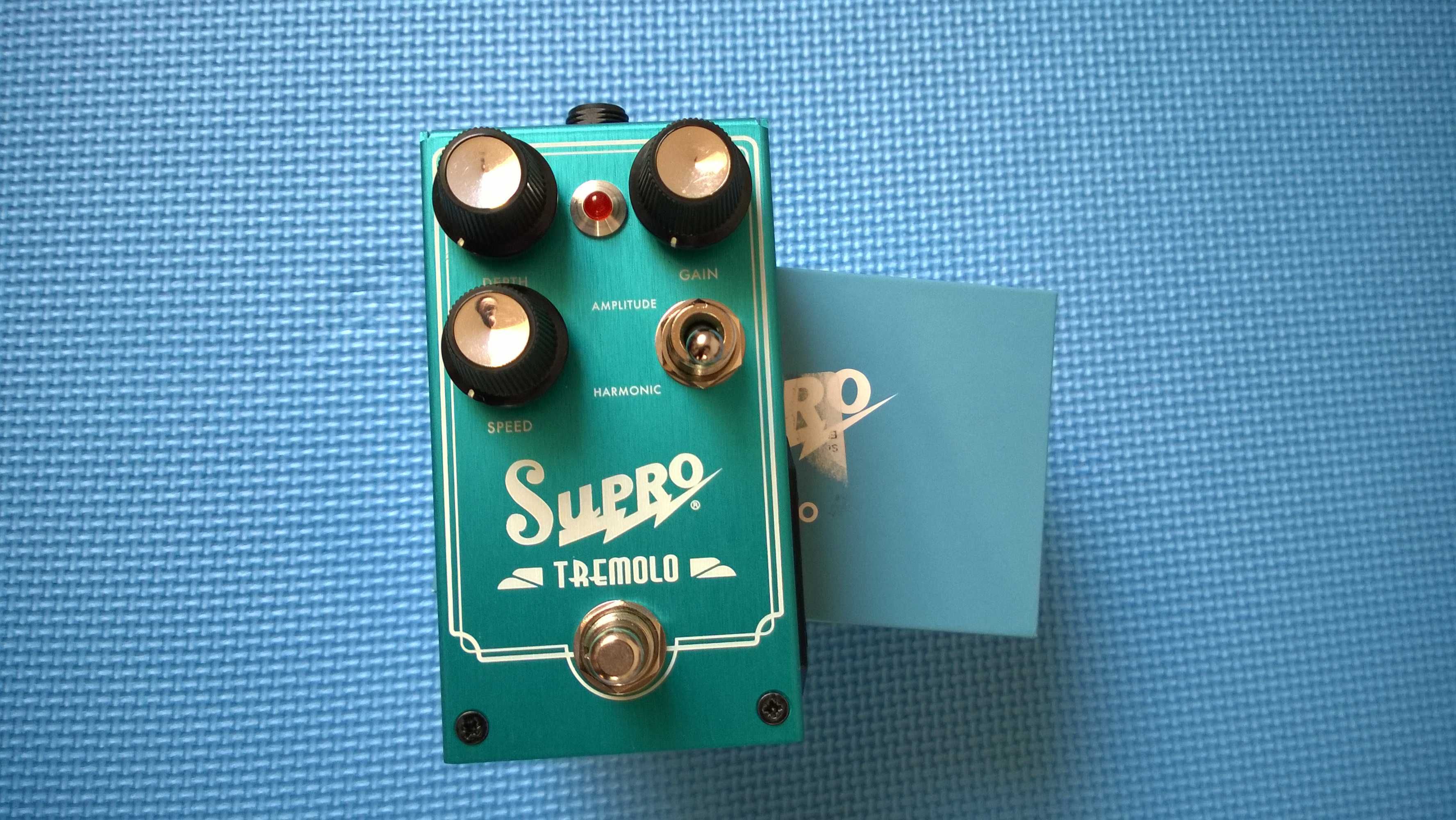 Supro 1310 Tremolo