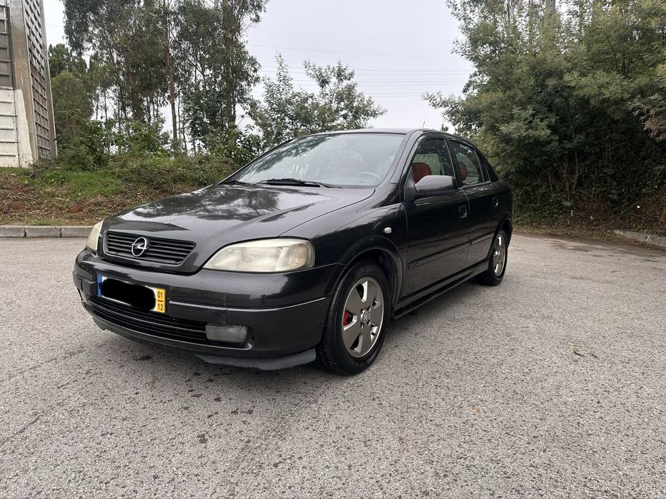 Opel Astra G 1.4 Club