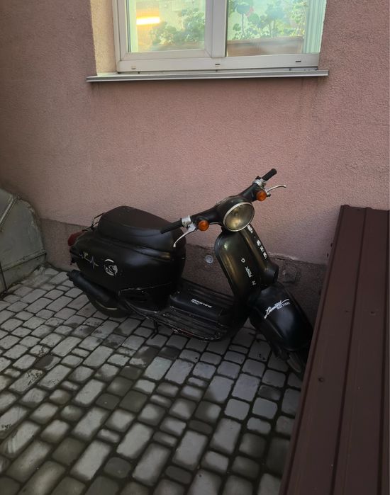 Honda giorno 50 2т є талон