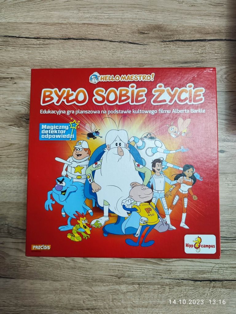 Gra planszowa Było sobie życie