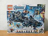 LEGO Marvel Super Heroes 76153 - Avengers Lotniskowiec - NOWE