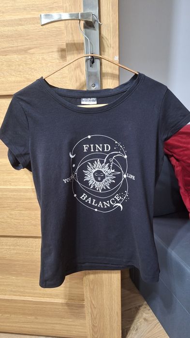 Zestaw 4 bluzek z pepco