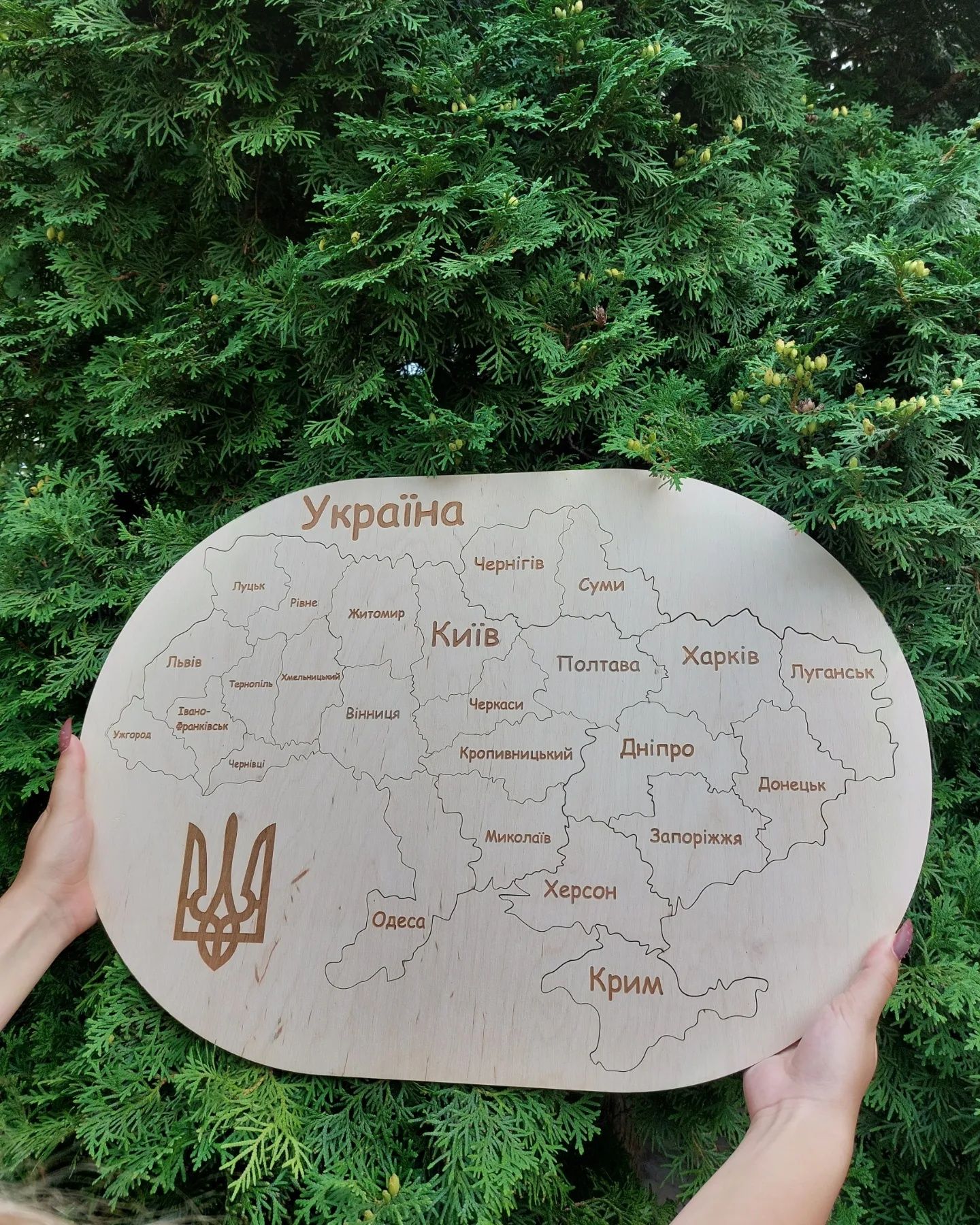 Велика Карта України