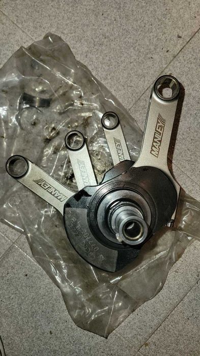 Peças para Subaru WRX STI e outros