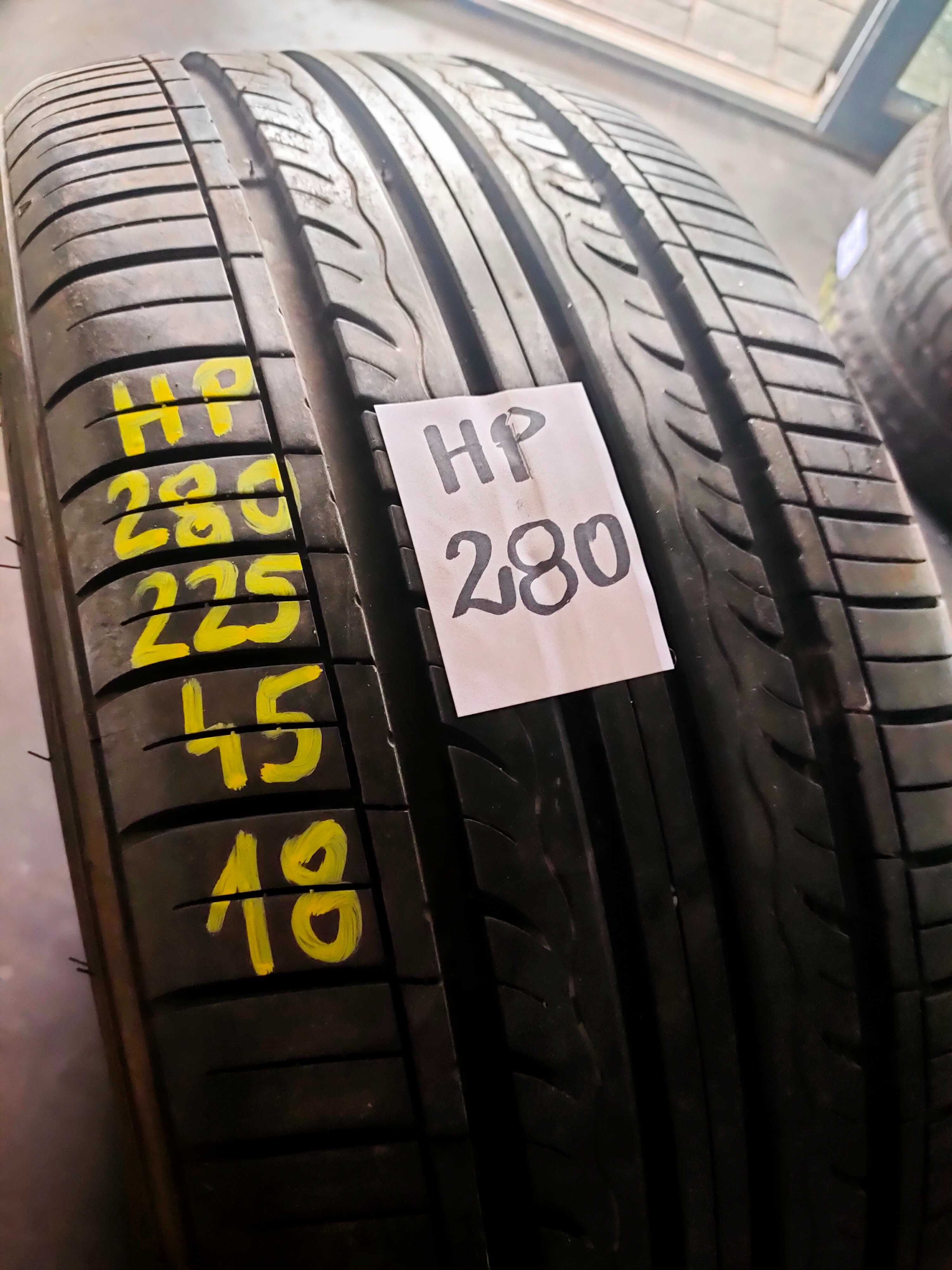 Opona Kumho Solus KH17 225/45/18 95V HP280