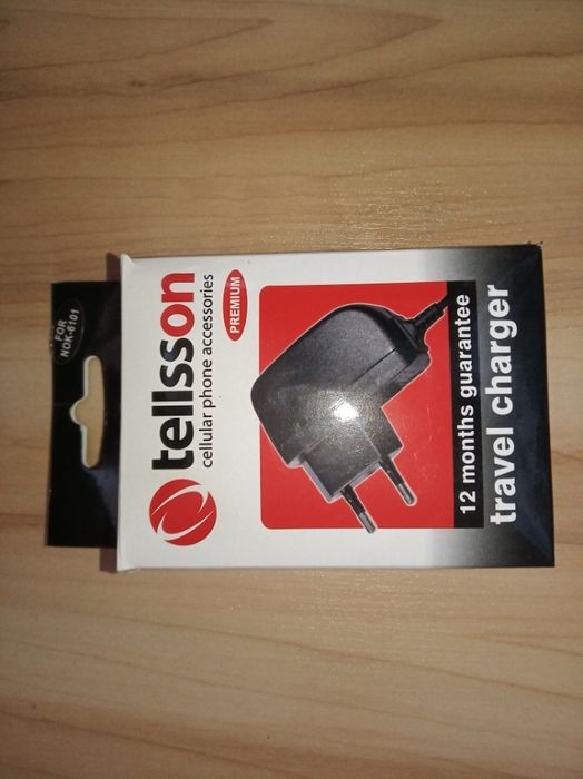 ładowarka sieciowa tellsson