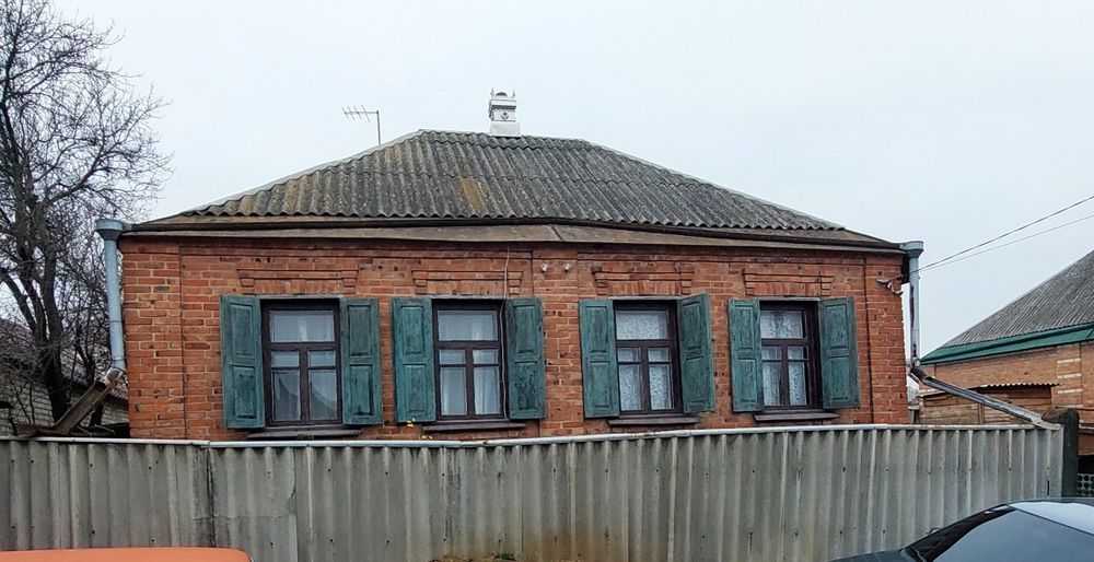 Продам дом в Солоницевском Отг (п.Ольшаны)