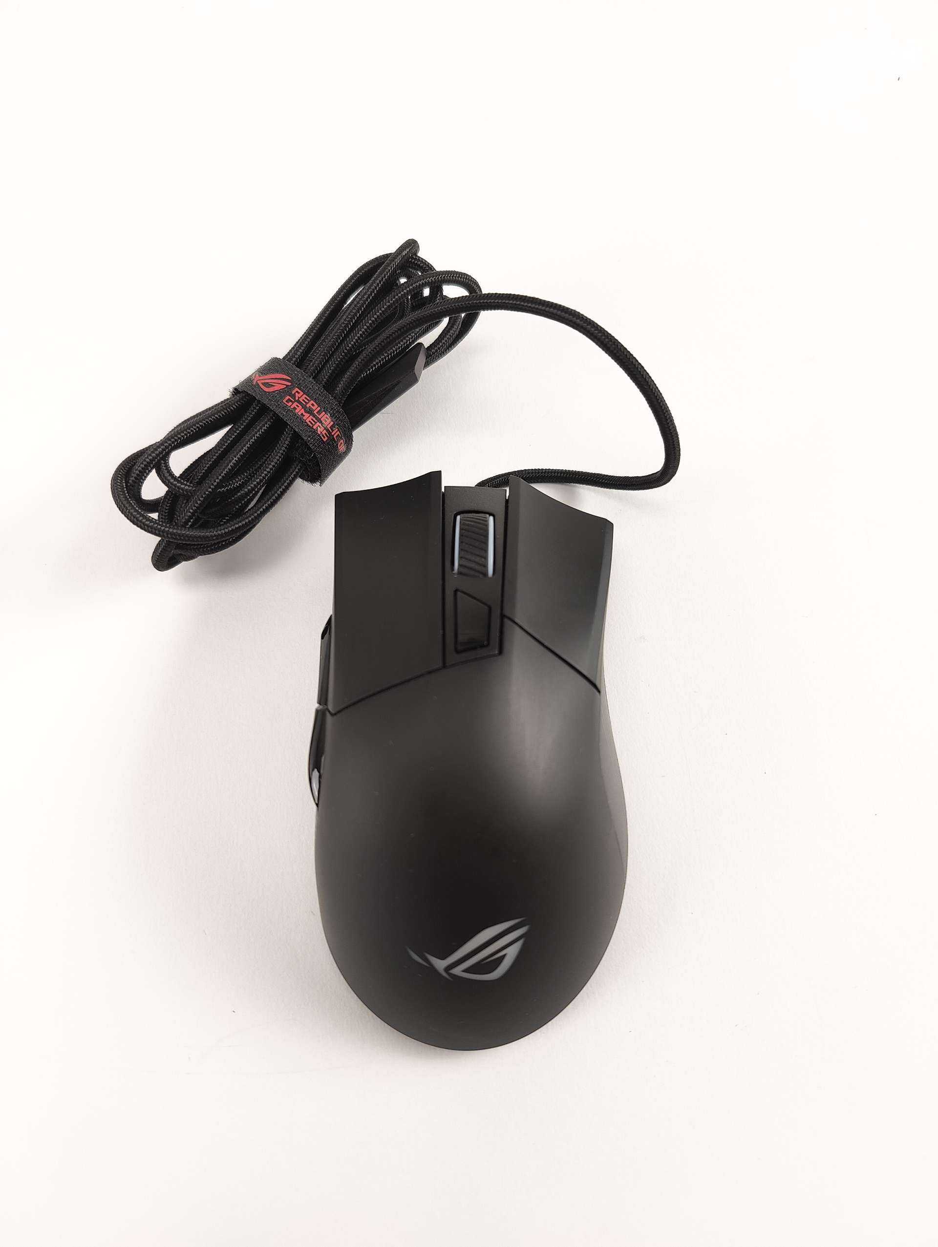 Mysz przewodowa ASUS ROG Gladius II Core Gaming