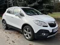 Opel Mokka polski salon, bezwypadkowy