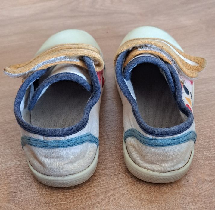 Sapato N25 kids lefties