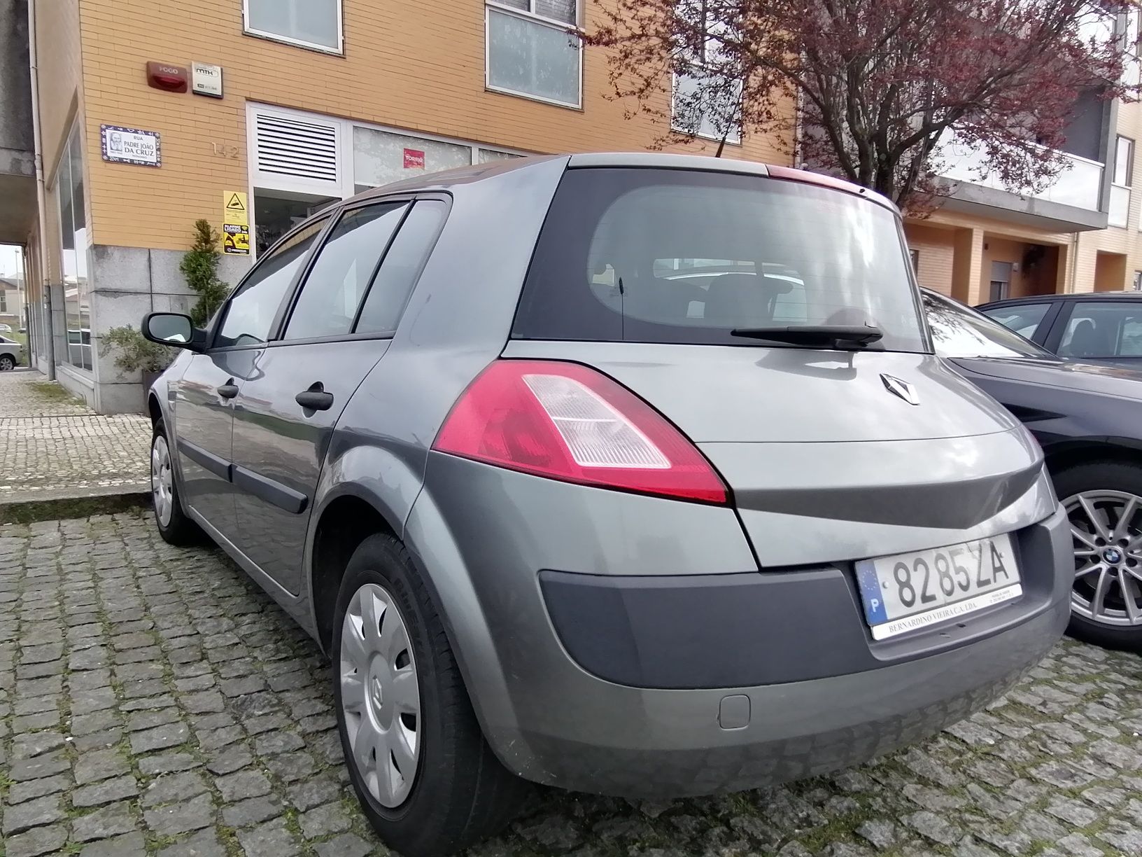 Renault megane Dci