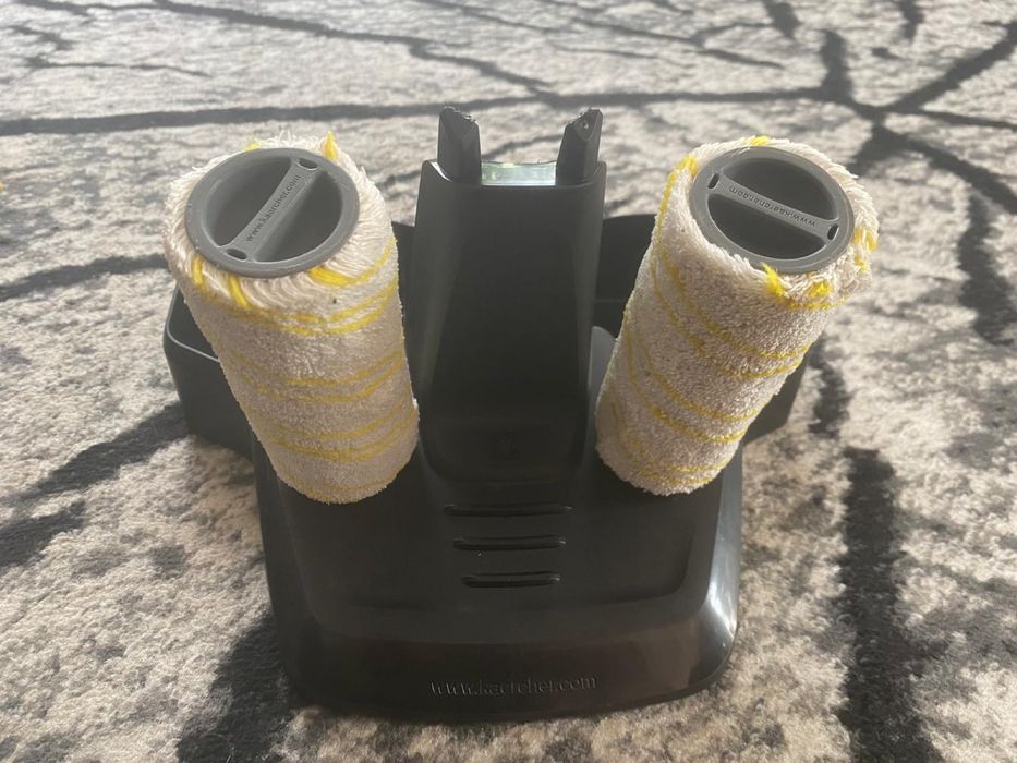 Karcher FC5 mop elektryczny odkurzacz do profesjonalnego mycia podłóg