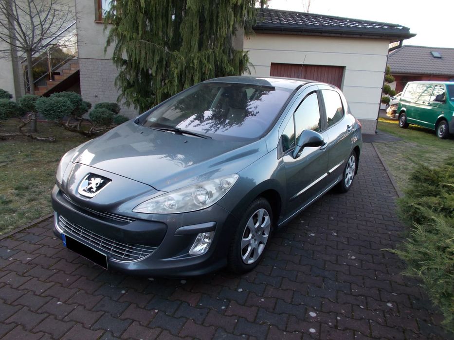 Peugeot 308 308 * 1.6 benzyna* niski przebieg* super stan* możliwa zamiana***