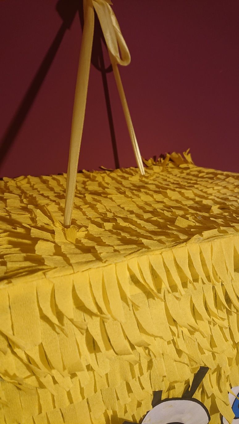 Pinata SpongeBob XXL  urodziny impreza bajka