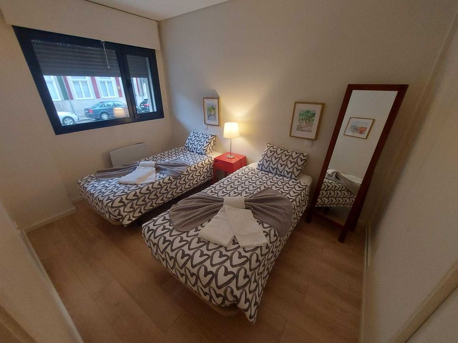 Arrendo apartamento T1 | Rua da Boavista