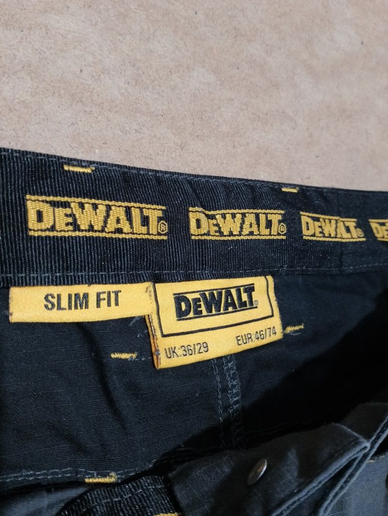 штаны рабочие Dewalt. размер 56