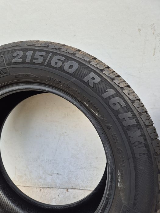 Шини 215/60/16, Semperit  (553)