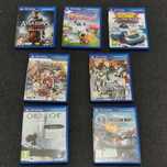 Jogos PSVita para coleção