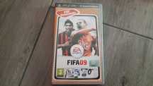 FIFA 09 gra na psp piłka nożna konsola